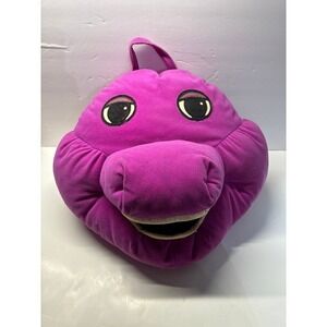 Barney the Purple Dinosaur Pillow (1995)